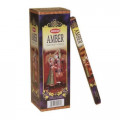 25 x Package of Krishan Amber Incense