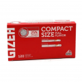 120 Tubes Gizeh Compact