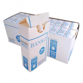 20 x Banko Regular Filter Box