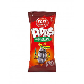 Fried Ravich Mexican Pipas 40g