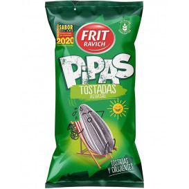 Fried Ravich Grilled Pipas 40g