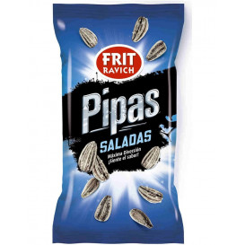 Pipas Fritas Ravich Saladas 40g