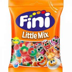 Caramelo terminado Little Mix 90g