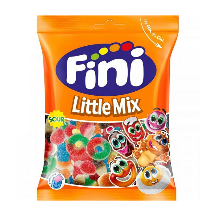 Finished candy Little Mix 90g - SPi Discount