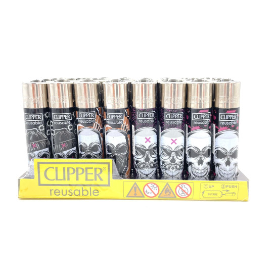 Clipper Pocket- Bandeja de 48 encendedores Clipper Pocket baratos
