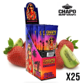 Boite 25 Sachets Blunt Chapo La Colombienne (Fraise Kiwi)