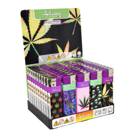 50 x Electronic Weed Lighter