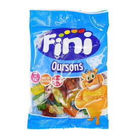 Fini Bear Candy Bag 90g