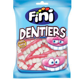 Candy Bag Finished Dentures 90g