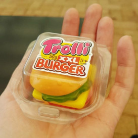 Bonbon Maxi Burger Trolli (1 burger)