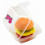 Bonbon Mini Burger Trolli (1 burger)