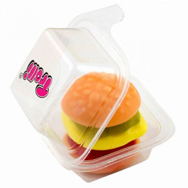 Candy Mini Burger Trolli (1 hamburguesa)