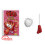 Cherry Foot Lollipop + Zuurpoeder (1 zakje)