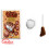 Cola Foot Lolly + Zuurpoeder (1 zakje)