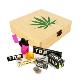 Rolling box + Accessories