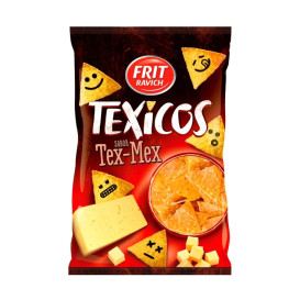 Sachet Texicos Tex-Mex Frit Ravich 40g