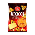 Bolsa Texicos Tex-Mex Ravich Frito 40g