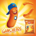 Bag of Ganchitos Fried Ravich 30g