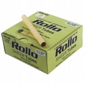 50 Rollo Sheer Tubes