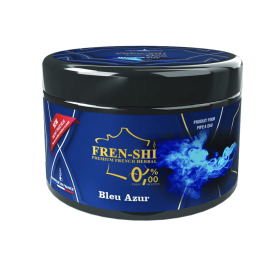Gout Fren-Shi Bleu Azur 50g (Sans Tabac, Sans Nicotine)