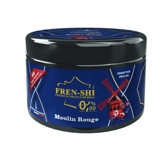 tobacco and gout Gout Fren-Shi St Trop 200g (Tobacco-Free, Nicotine-Free)