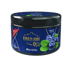Gout Fren-Shi Myrtille 200g (Sans Tabac, Sans Nicotine)