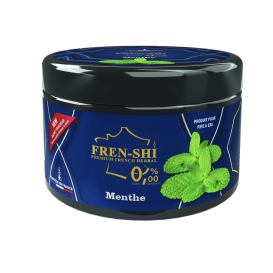 Fren-Shi Mint Flavor 200g (Tobacco-Free, Nicotine-Free)
