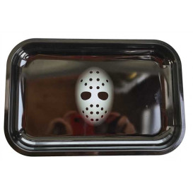 Rolling Tray Friday the 13th