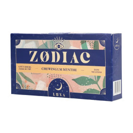 Zodiac Chewing-Gum Mint Flavor 200g