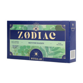 Zodiac Mint-Traube-Geschmack 200g