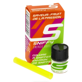 Sniffy: Sniffing Powder 1g Passion Fruit