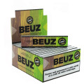 Confezione da 24 pezzi Beuz Brown Slim + punte