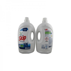 Detergente Skip Active Clean 75 doses 3,75L