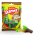 Bonbon Damel Cola Acide 80g (boite de 12 sachets)