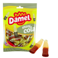 12 sacchetti di caramelle lisce Damel Cola da 80 g