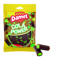 12 x Saco de Doces Damel Cola Power 80g