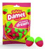 12 x Sachet Bonbon Damel Fraise Sauvage 80g