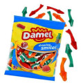 12 sacchetti di caramelle allo squalo assortite Damel da 80 g