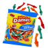 Bonbon Damel Requins Assortis 80g (boite de 12 sachets)