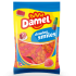 Bonbon Damel Coeur de Peche 80g (boite de 12 sachets)