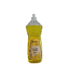 BOOM Dishwashing Liquid 1L - Lemon