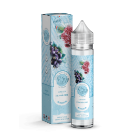 E-Liquid al ribes nero e lampone Le Petit Verger Frais 50ml