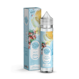 E-Liquid Melone Fragole Le Petit verger Frais 50ml