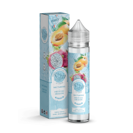 E-Liquid Nektarine Drachenfrucht Le Petit verger Frais 50ml