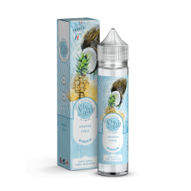 E-Liquid Pineapple Coconut Le Petit Verger Frais 50ml