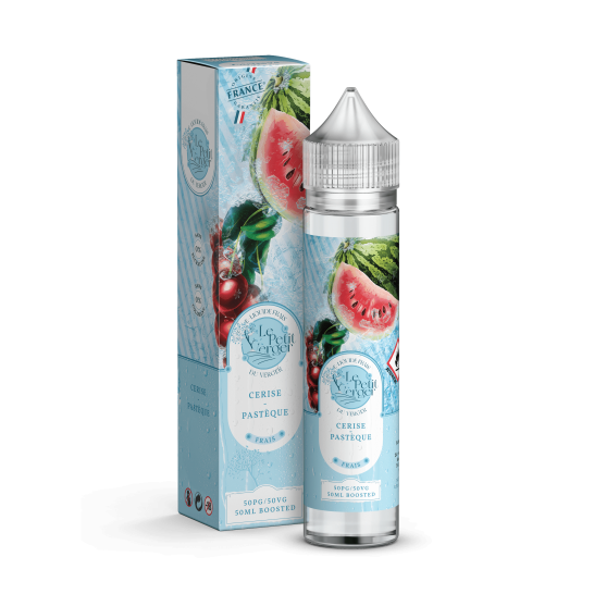 E-Liquide Jungle Juice Fruit du Serpent Rouge 50ml
