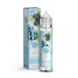 E-Liquid Blackberry Blueberry Le Petit Verger Frais 50ml