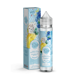 E-Liquid Dragon Fruit Geel Blauw Framboos Le Petit verger Frais 50ml