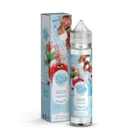 E-Liquide Fruit du Serpent Grenade Le Petit Verger Frais 50ml