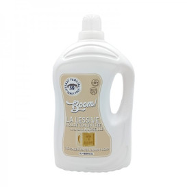 Lessive Liquide Concentré Savon de Marseille BOOM 3L